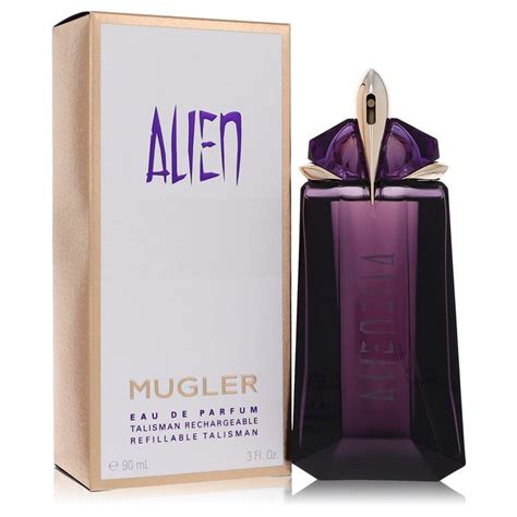 alien parfum probe